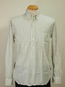 Engineered Garments 19th Century Button Down Shirt