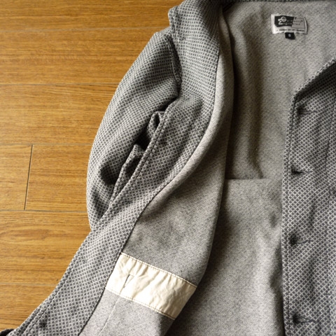 Engineered Garments Shawl Collar Cardigan 2