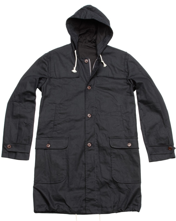 Our Legacy FW2009 Parka