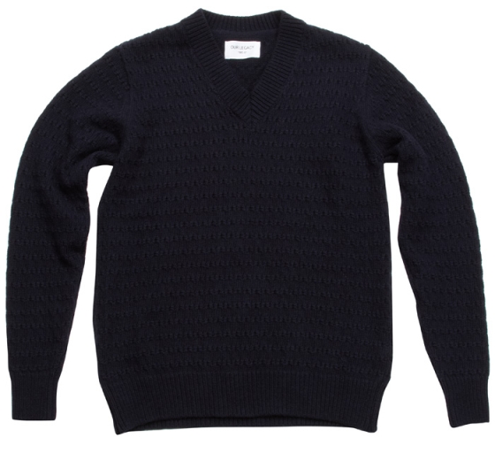 Our Legacy FW2009 Vneck Sweater