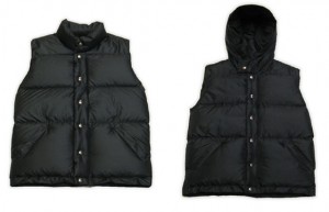 Functional Down Vests | Mister Crew