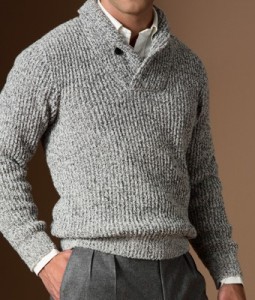 Paul Stuart’s Shawl Collar Knitwear | Mister Crew