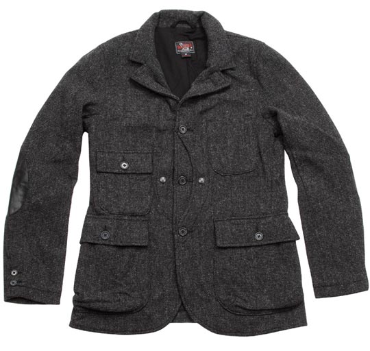 Woolrich Woolen Mills Upland Jacket