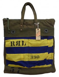 rrl helmet bag