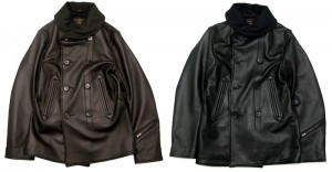 Engineered Garments FW10 Leather Jackets | Mister Crew